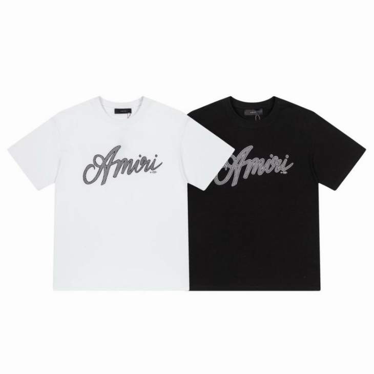Picture of Amiri T Shirts Short _SKUAmiriS-XL19stx804023824